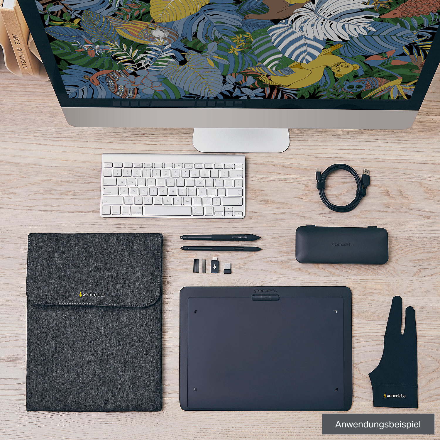 Xencelabs Pen Tablet Medium v1