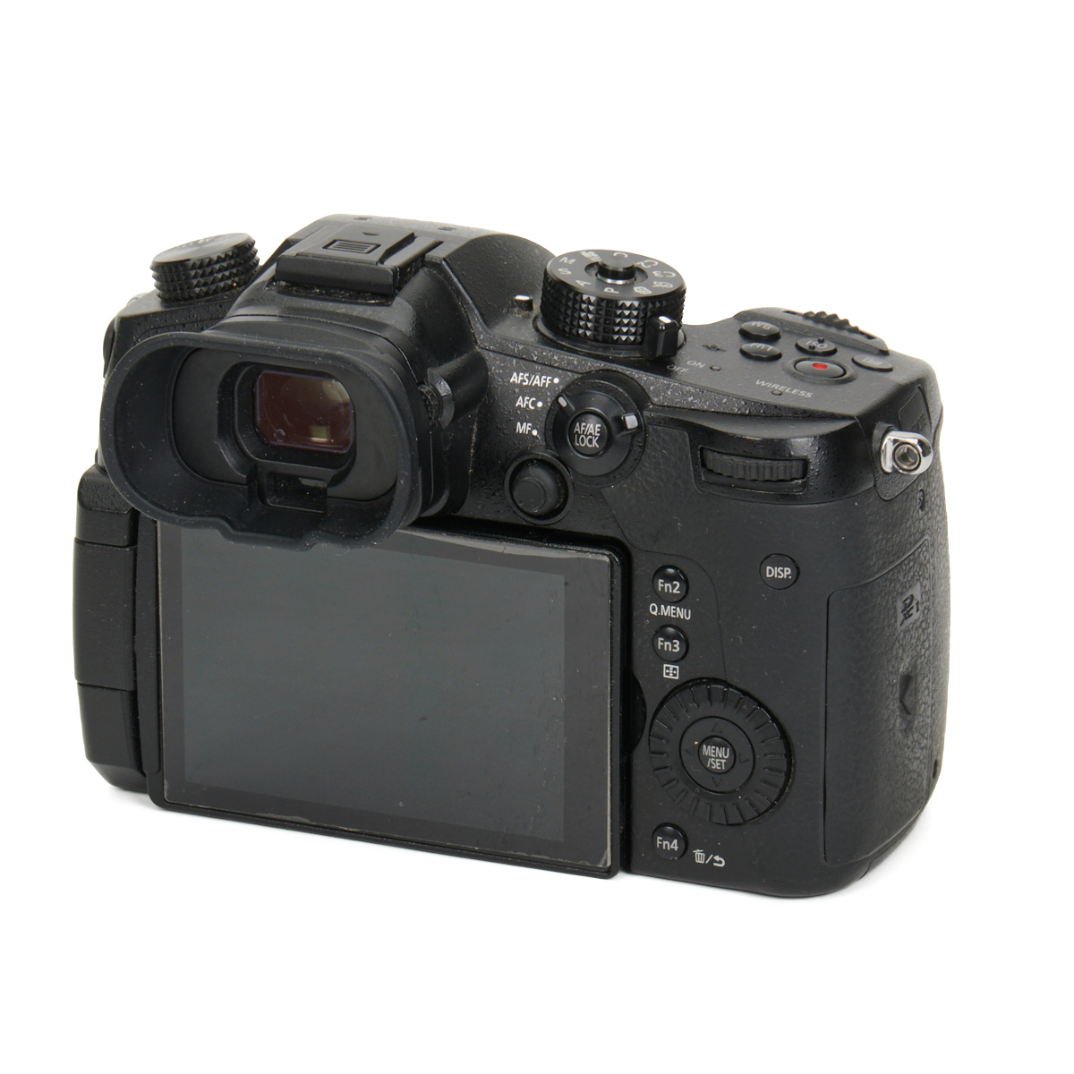 Panasonic LUMIX DC-GH5 gebraucht