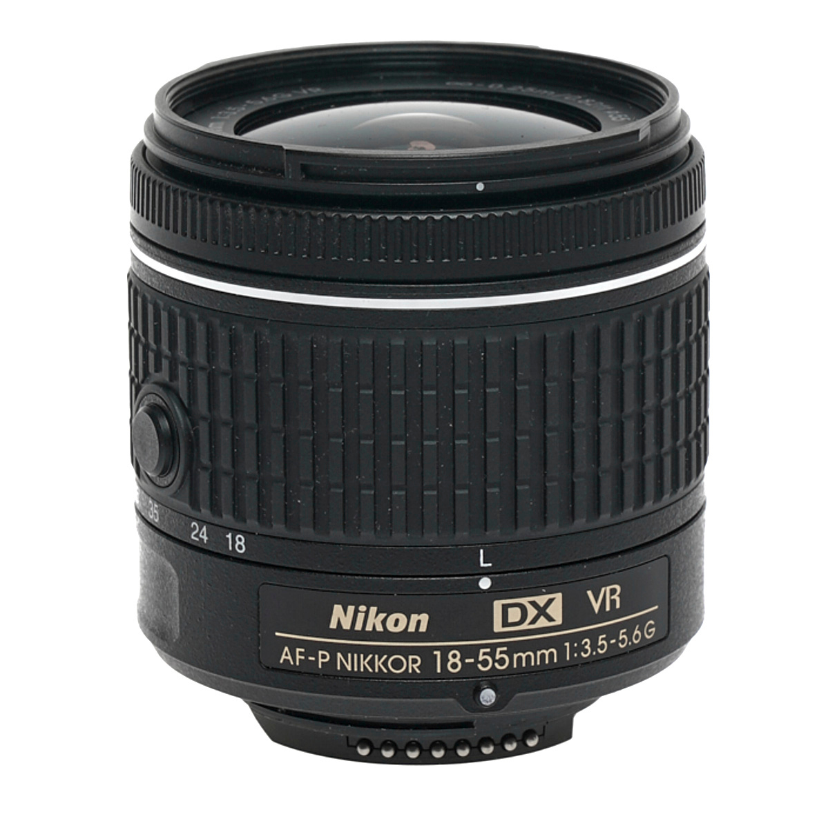 Nikon AF-P DX NIKKOR 18- 55mm F3.5-5.6G gebraucht