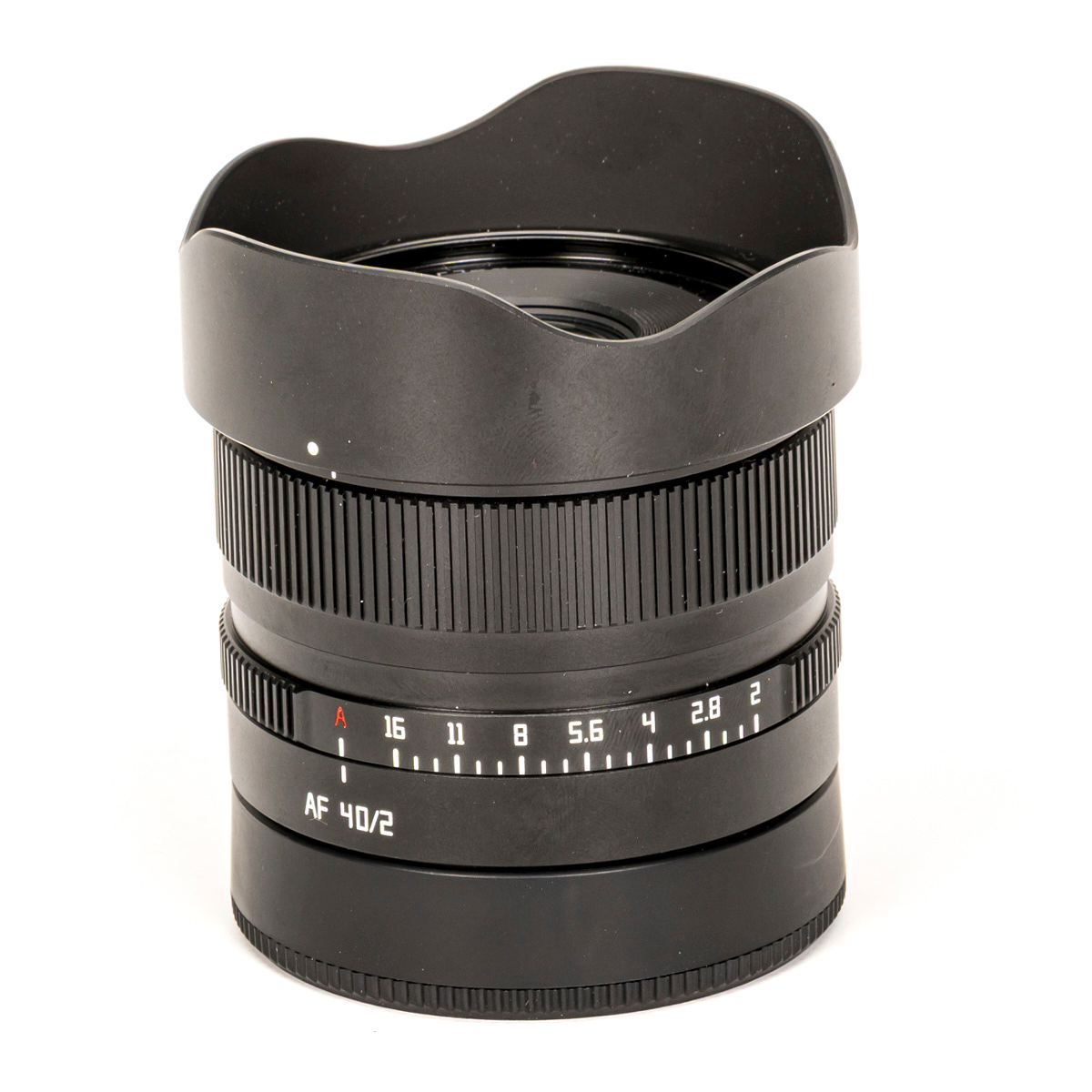 TTArtisan 40mm F2.8 Macro für Sony E-Mount gebraucht