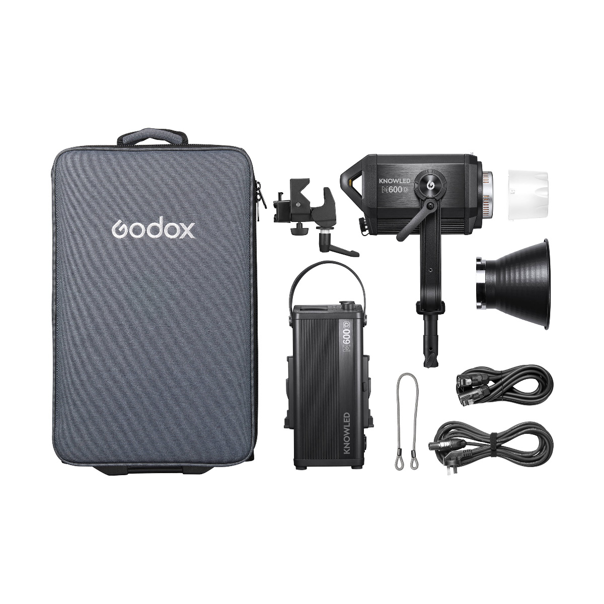 Godox M600D LED-Tageslicht Leuchte