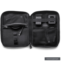 Leica Zubehörtasche, schwarz