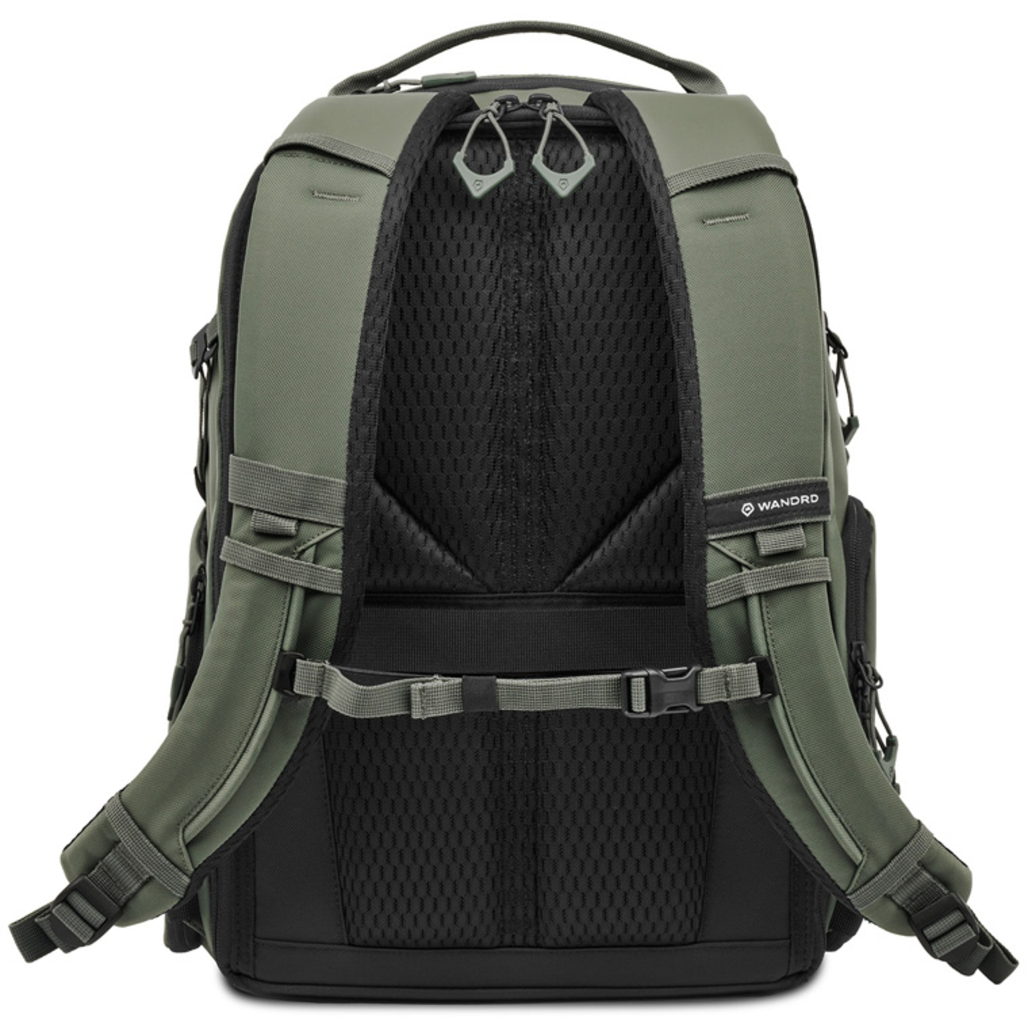 WANDRD Rucksack PRVKE 31 Pocket Photo Bundle Wasatch Green