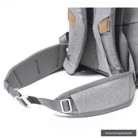 Peak Design Hüftgurt Everyday Ash für Everyday Rucksäcke
