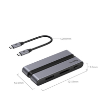 SmallRig 9-in-1-Dockingstation 4663