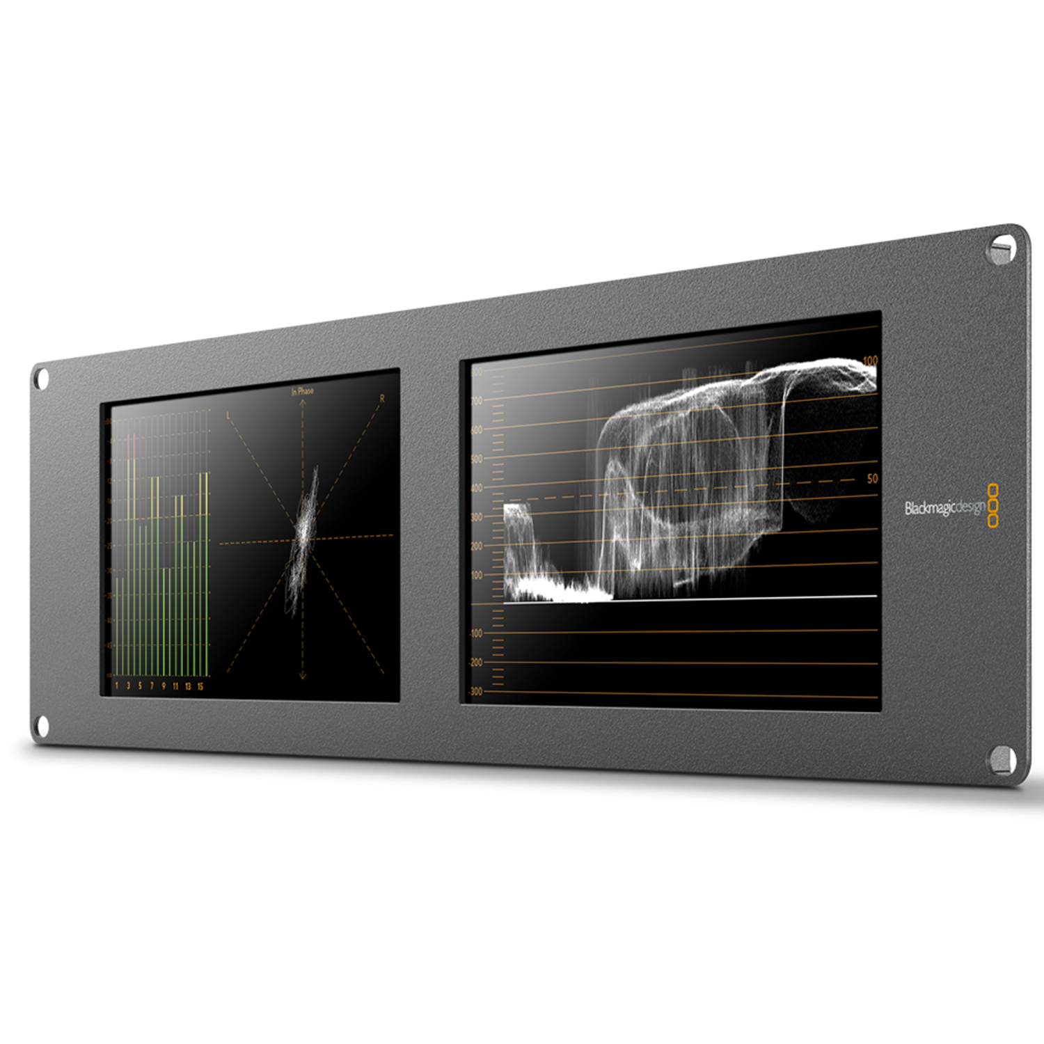 Blackmagic Smart Scope Duo 4K 2
