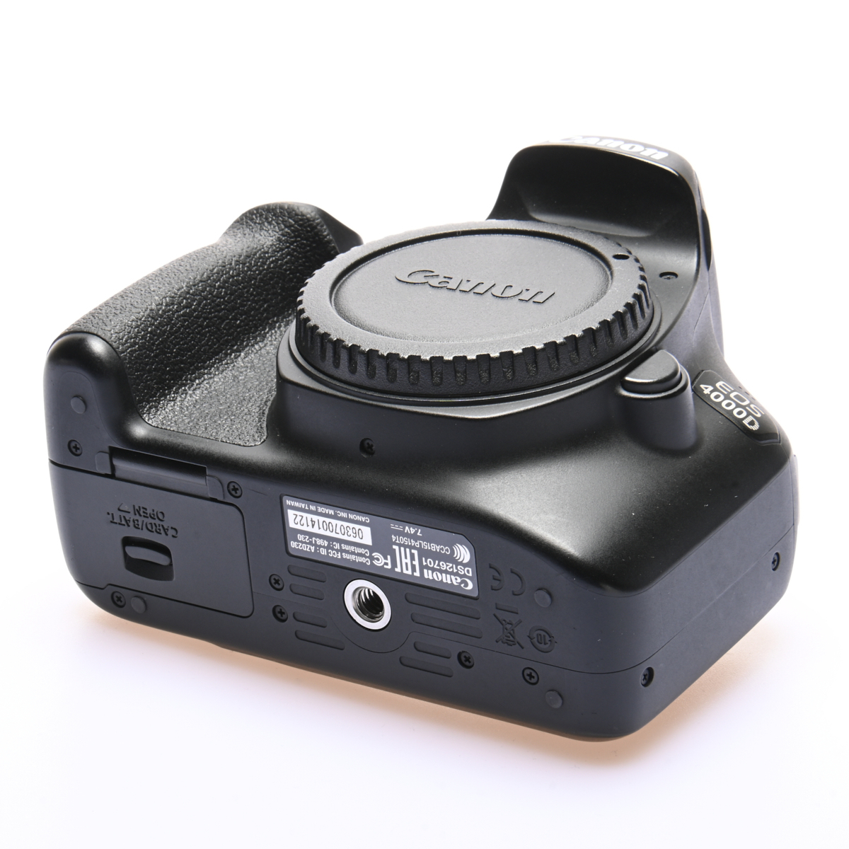 Canon EOS 4000D gebraucht