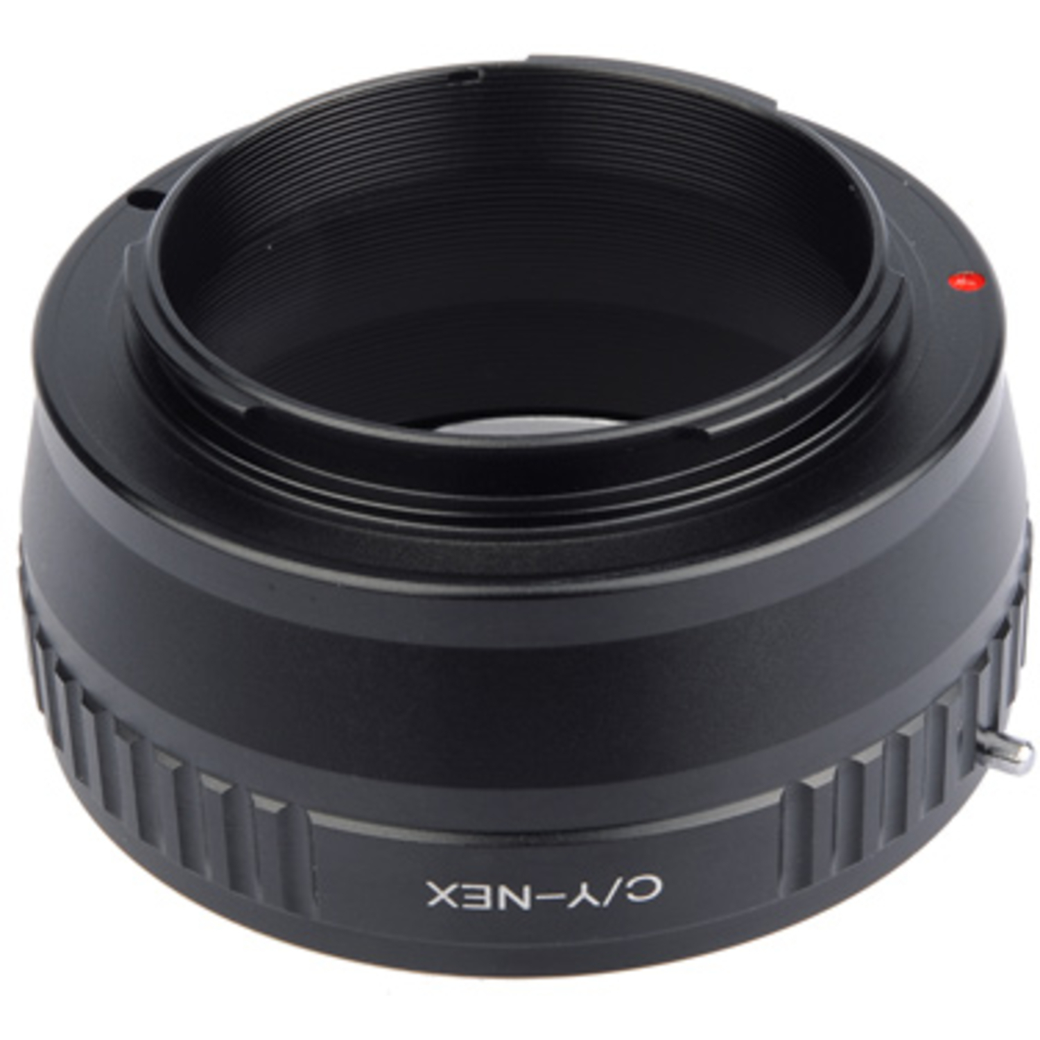 B.I.G. Objektivadapter Contax/Yashica an Sony E