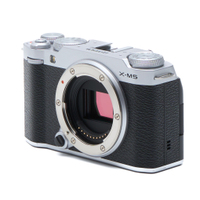 Fujifilm X-M5 silber gebraucht
