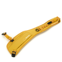 Shimoda Rucksackgurt Capture Strap Action X Gelb