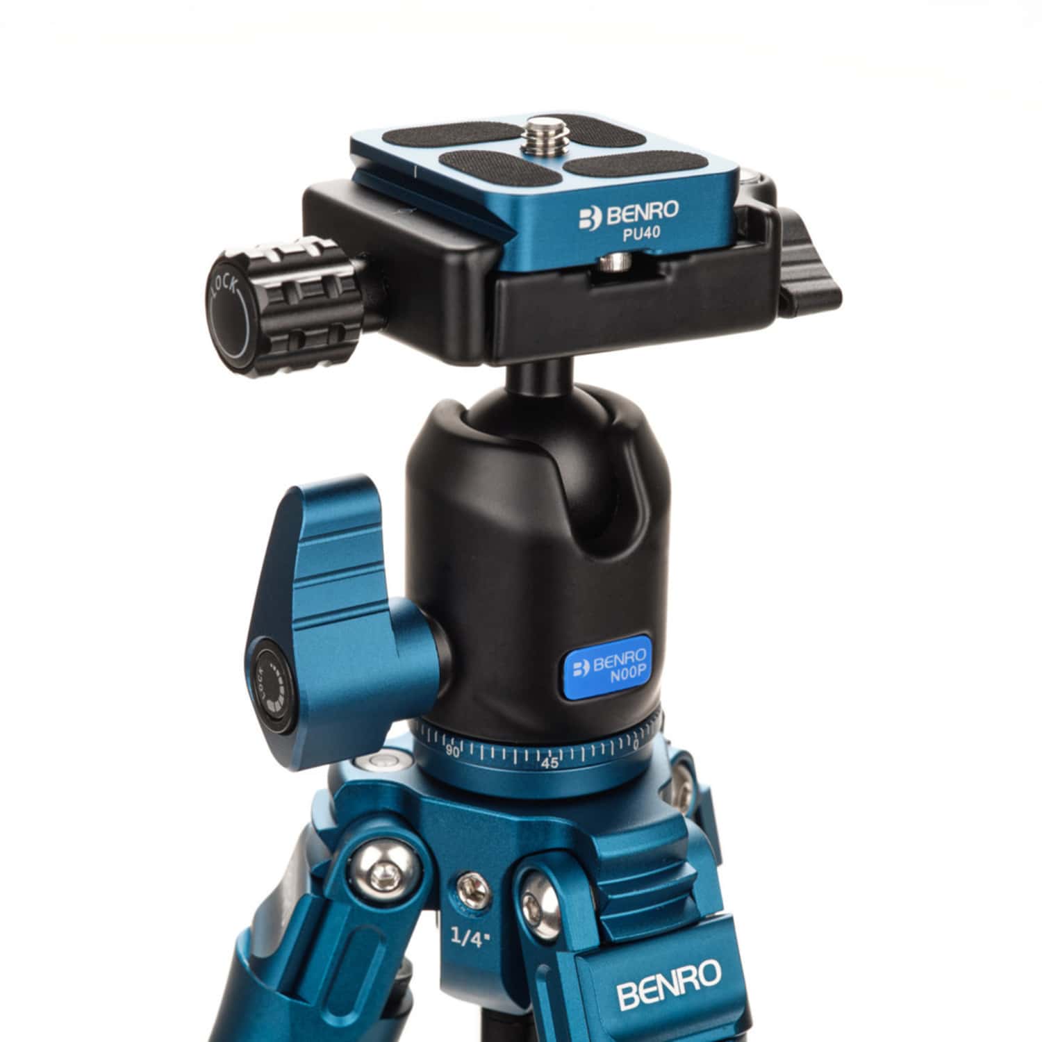 Benro SuperSlim Stativkit Aluminium