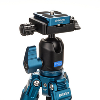 Benro SuperSlim Stativkit Aluminium