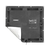 Fomex RollLite RL33 Faltbares LED Licht mit 300W Kit