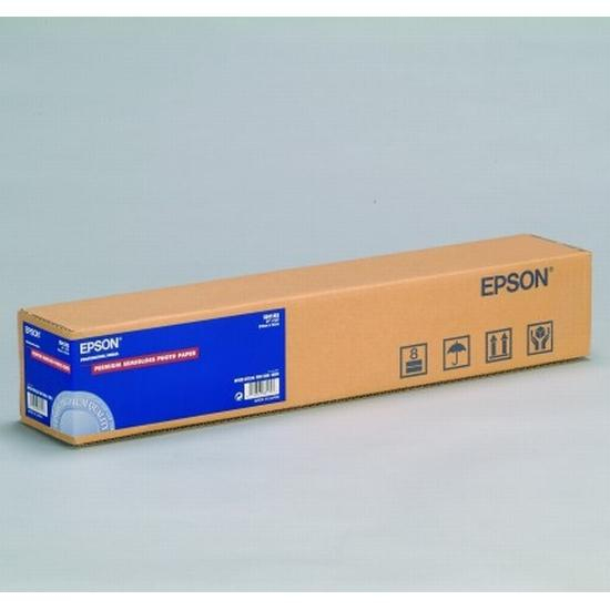 Epson Premium Semigloss Photo Pap. 24" x 30,5m 160g/m²