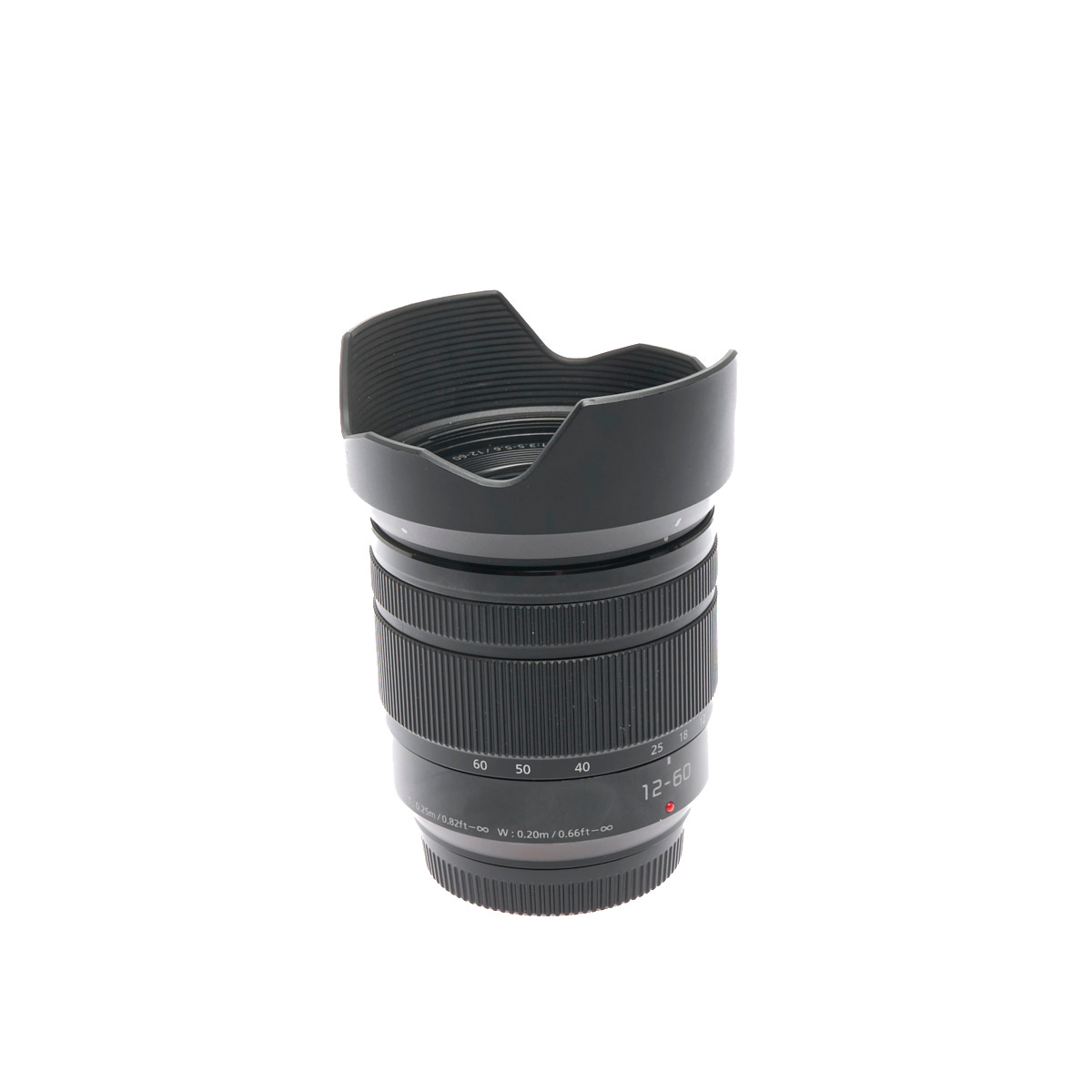 Panasonic LUMIX G VARIO 12-60mm F3.5-5.6 Asph. POWER OIS für MFT-Mount gebraucht