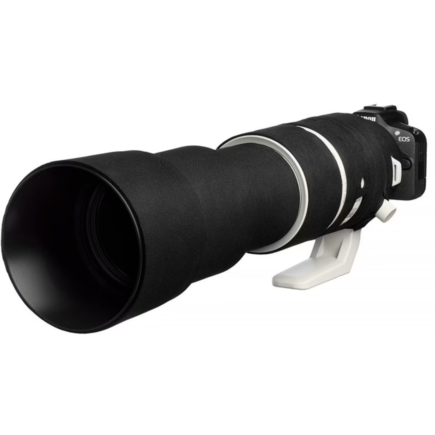 easyCover Lens Oak Objektivschutz für Canon RF 200-800mm F/6.3-9 IS Schwarz