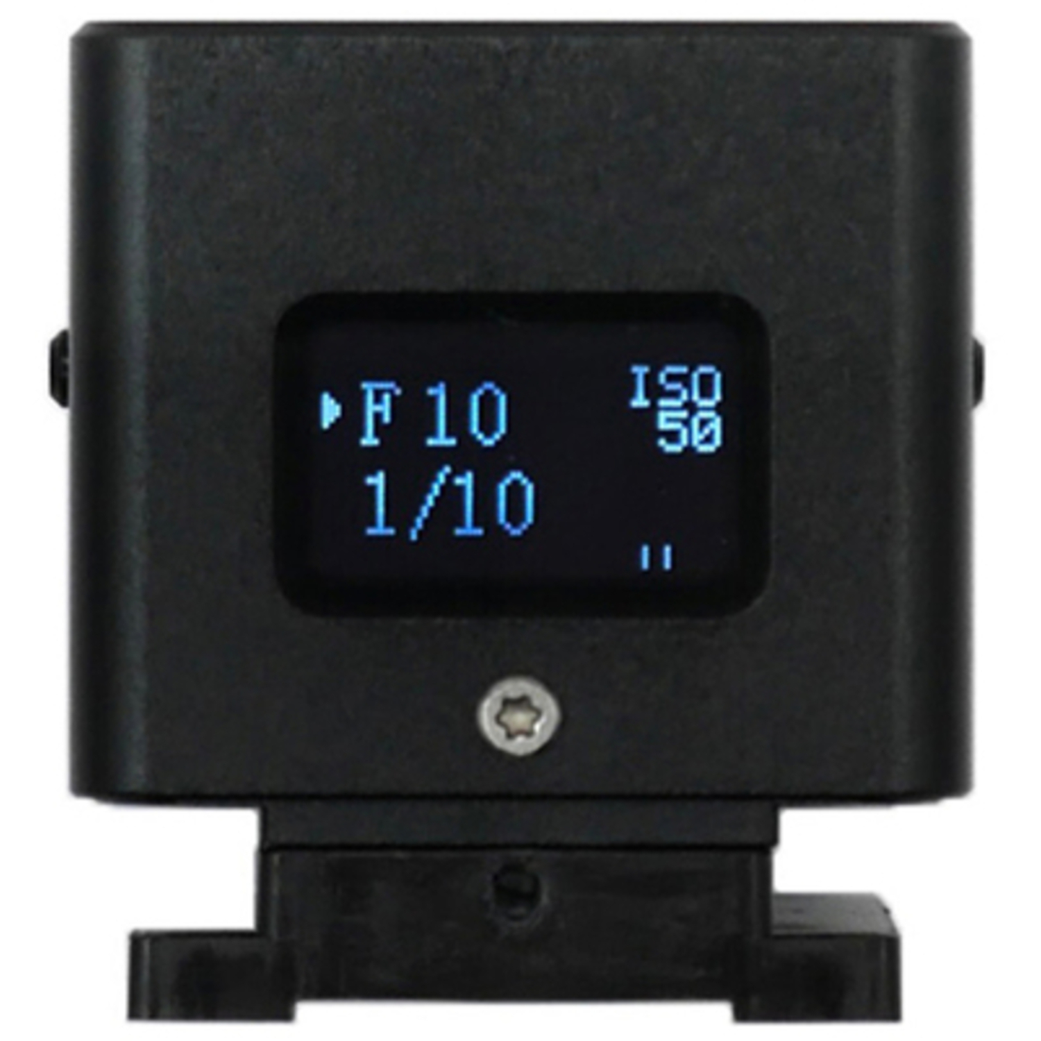 KEKS Belichtungsmesser KM-QB schwarz