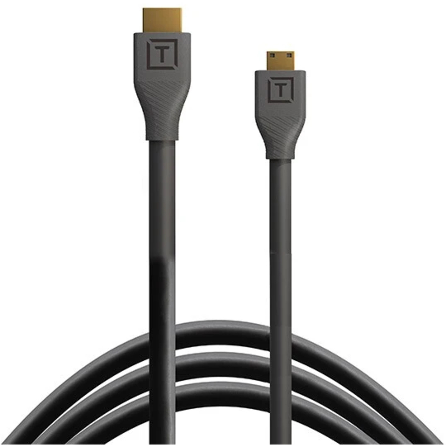 Tether Tools TetherPro HDMI Mini zu HDMI 2.0 4,6m schwarz