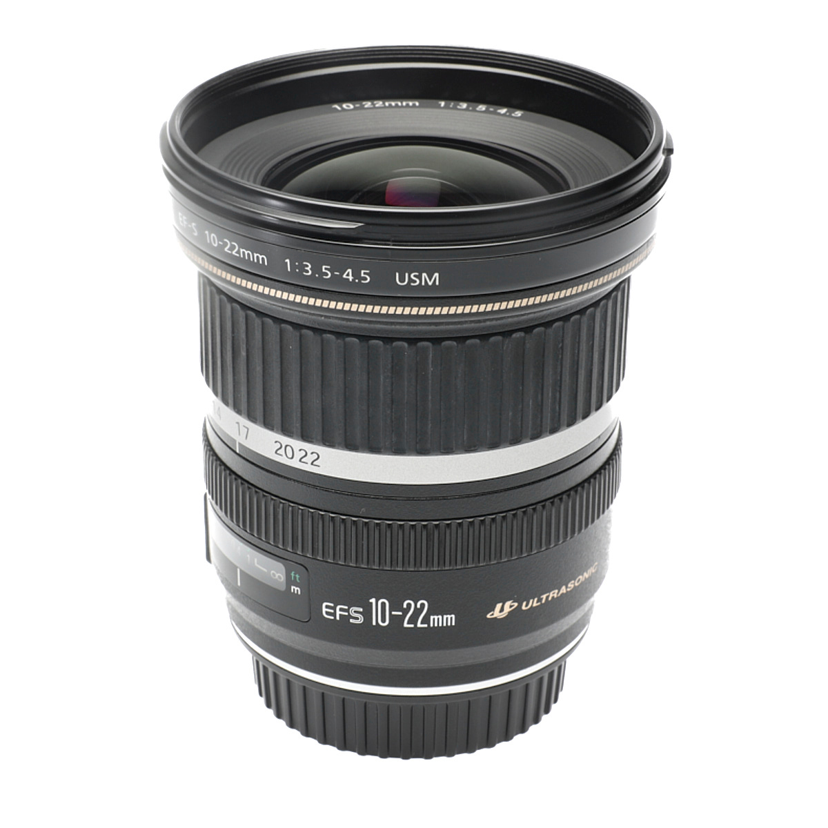 Canon EF-S 10-22mm F3.5-4.5 USM gebraucht