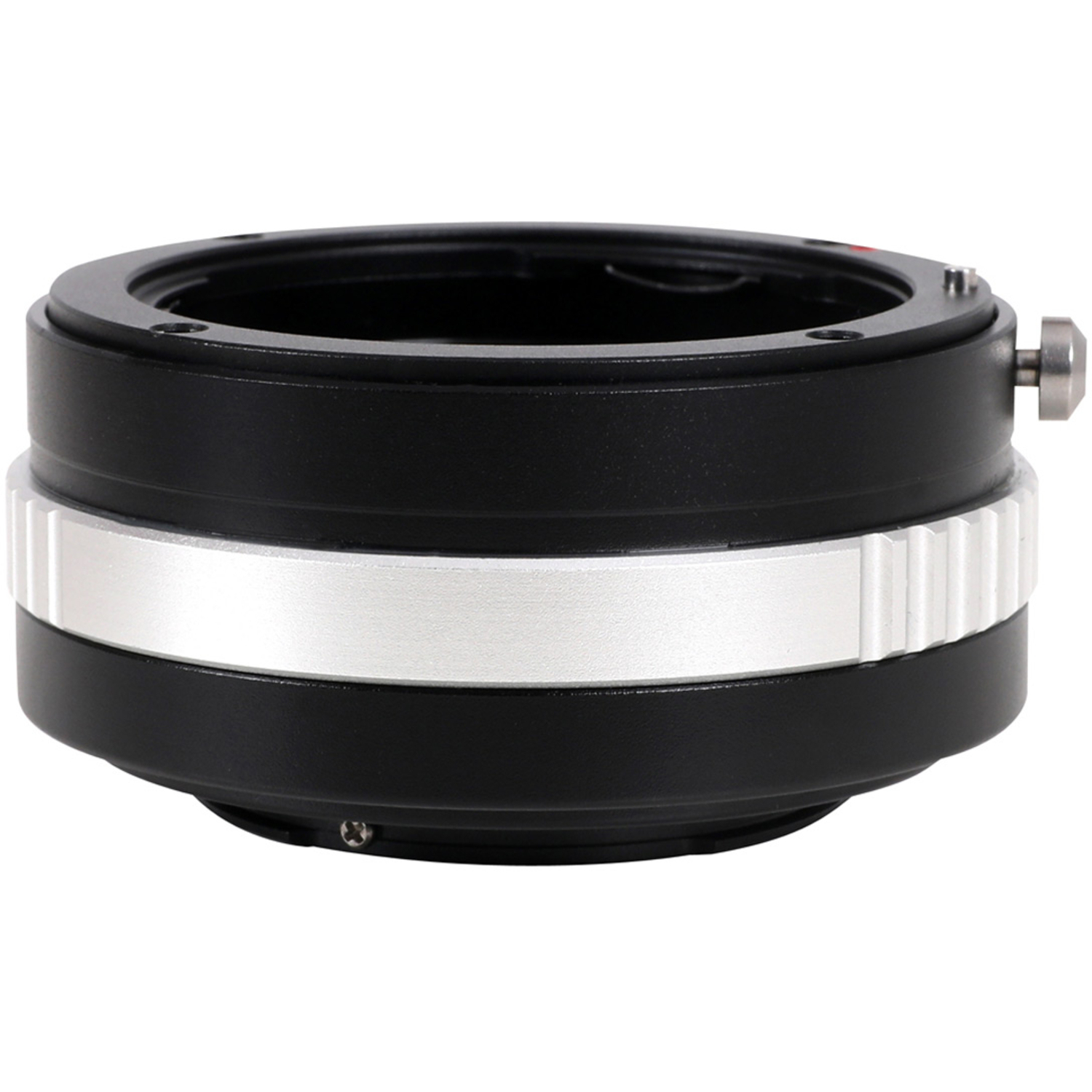B.I.G. Objektivadapter Nikon F (G) an MFT