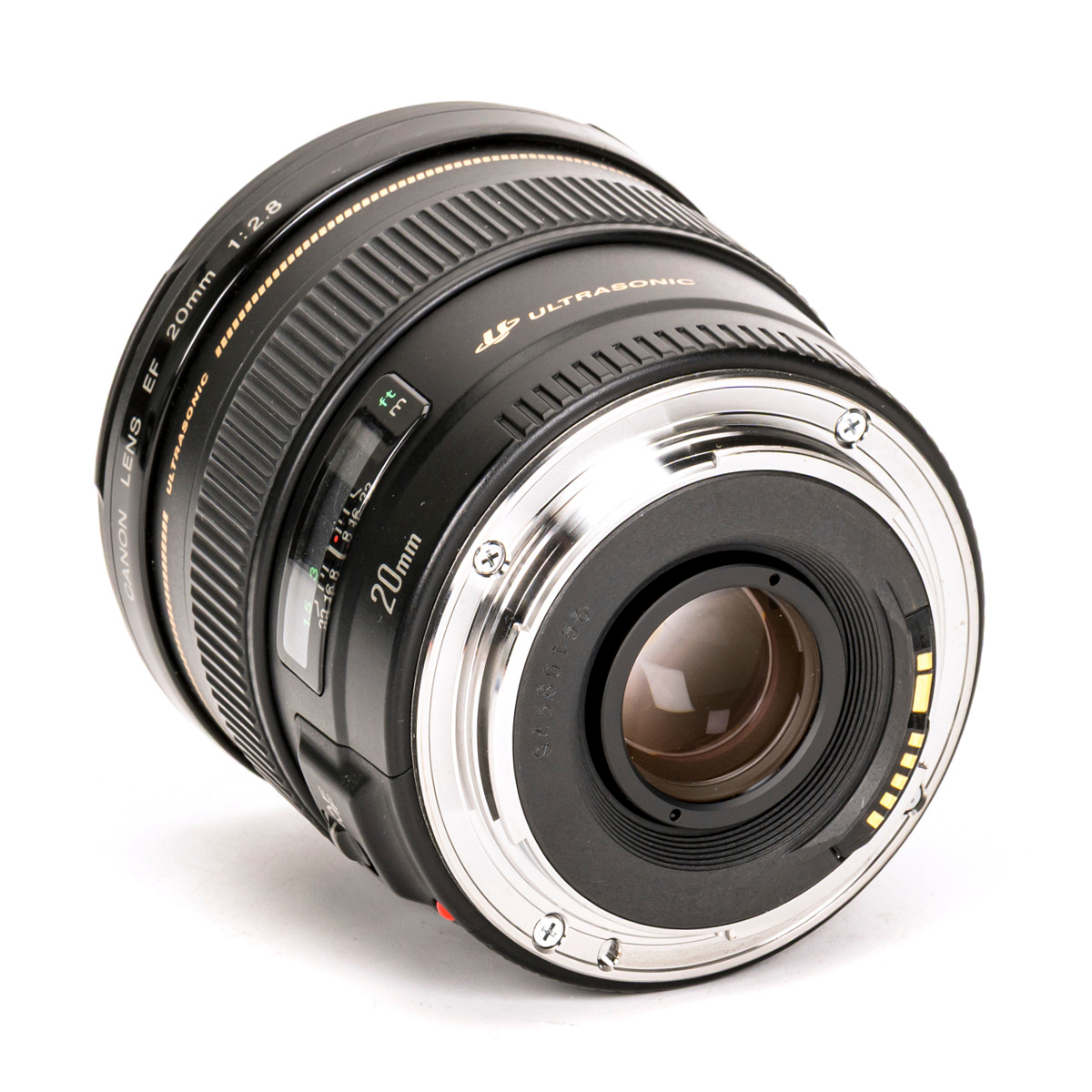 Canon EF 20mm/2,8 USM gebraucht