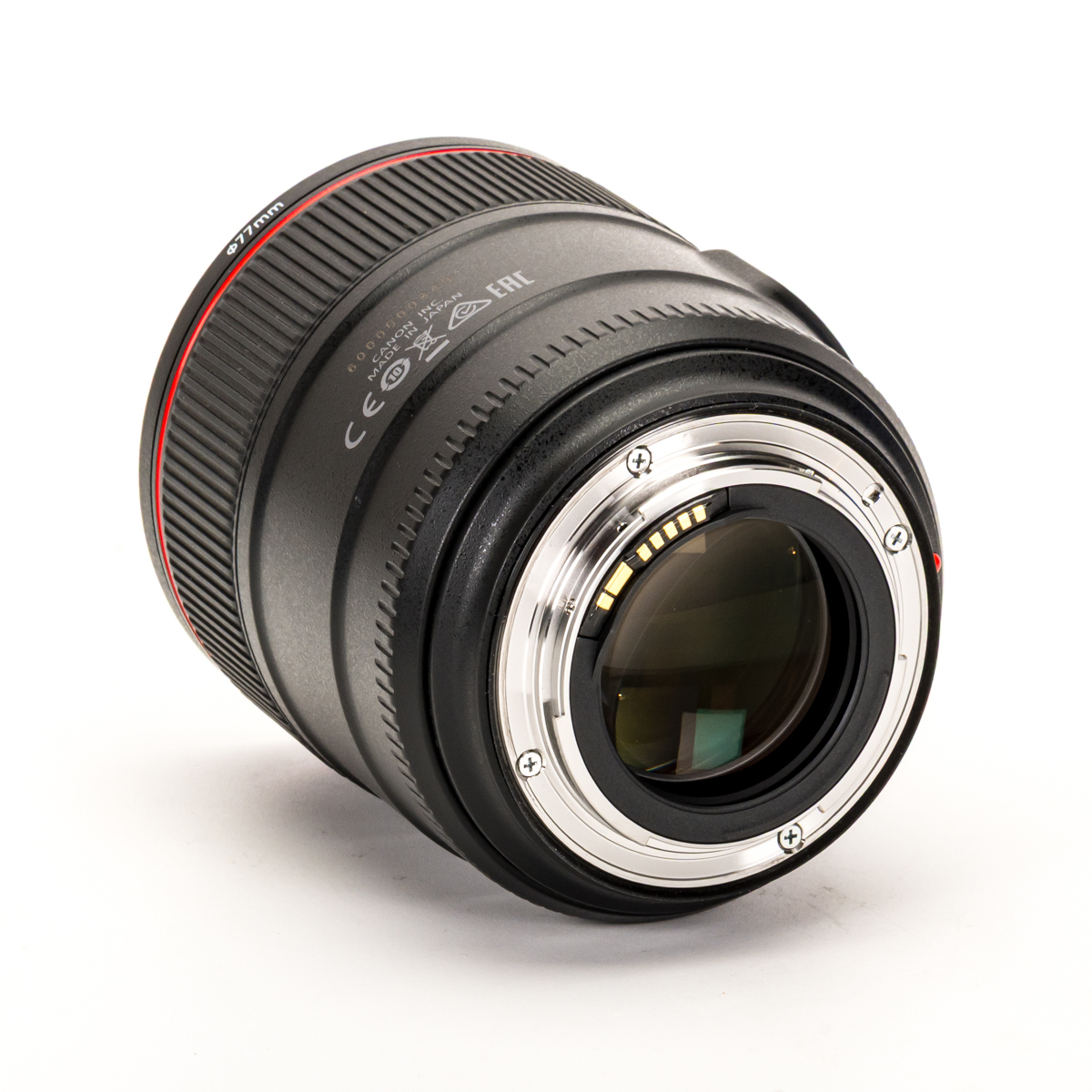 Canon EF 85mm F1.4L IS USM gebraucht