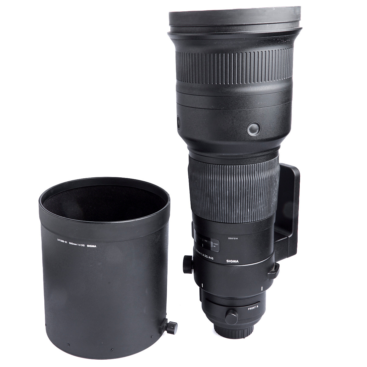 Sigma 500mm F4 DG OS HSM Sports für Nikon F-Mount gebraucht