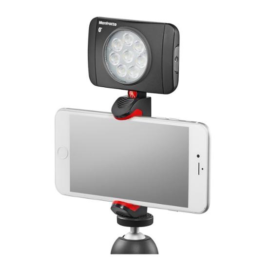 Manfrotto Smartphone-Klemme PIXI