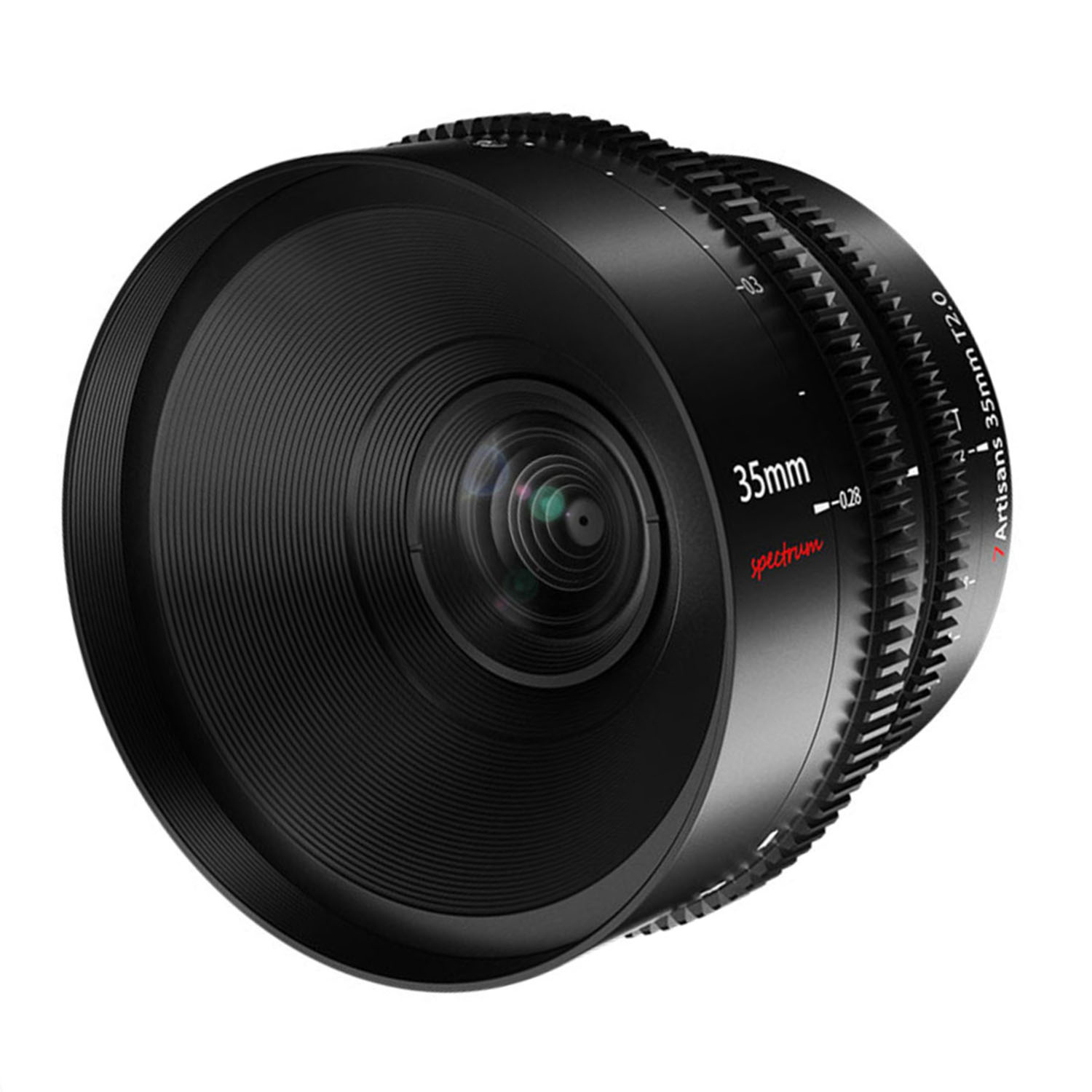 7Artisans Spectrum 35mm T2.0 für L-Mount