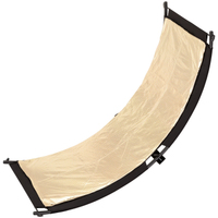 GlareOne Arc 4in1 gebogenes Reflektor Kit, 60x180cm