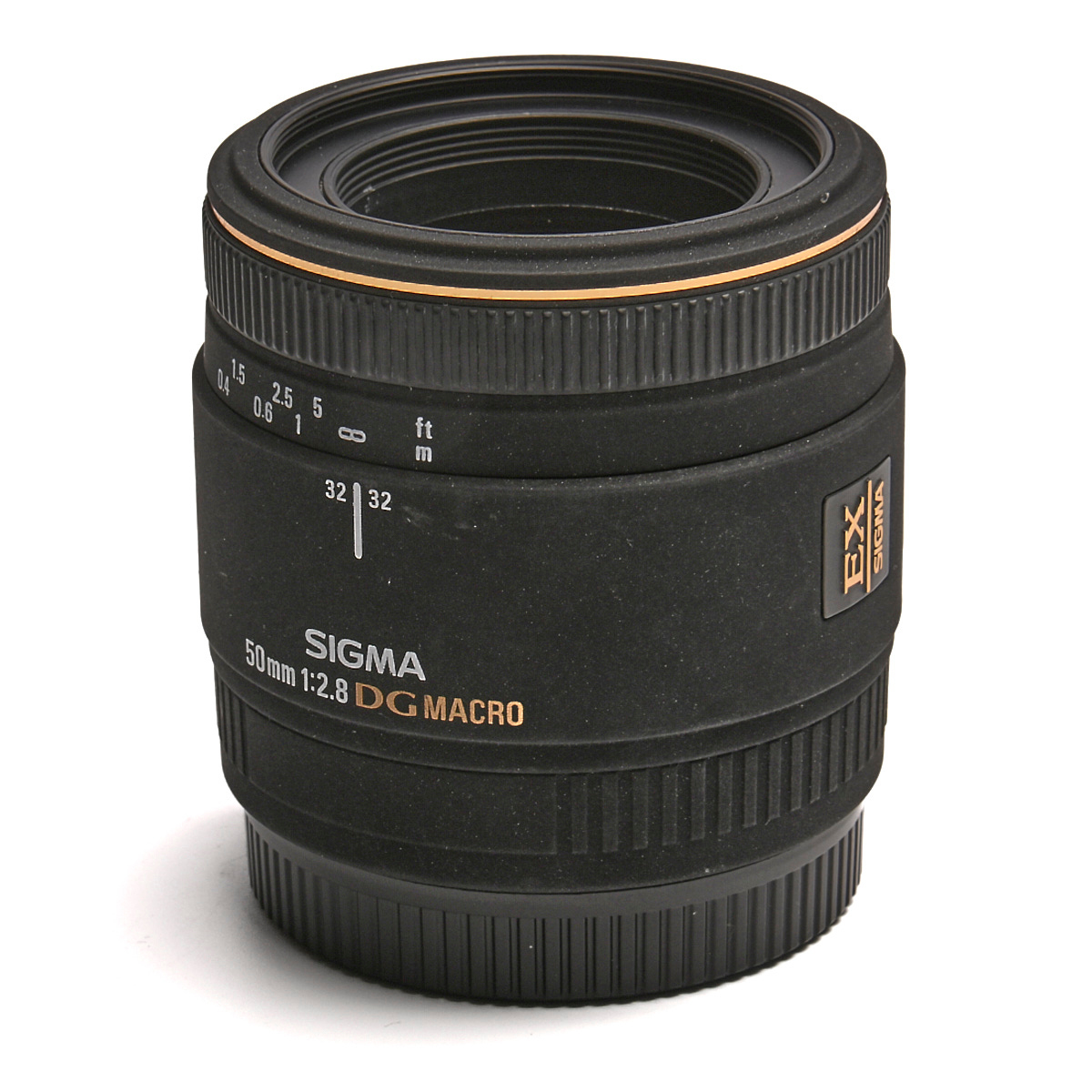Sigma EX 50 mm/2,8 DG Macro Canon gebraucht