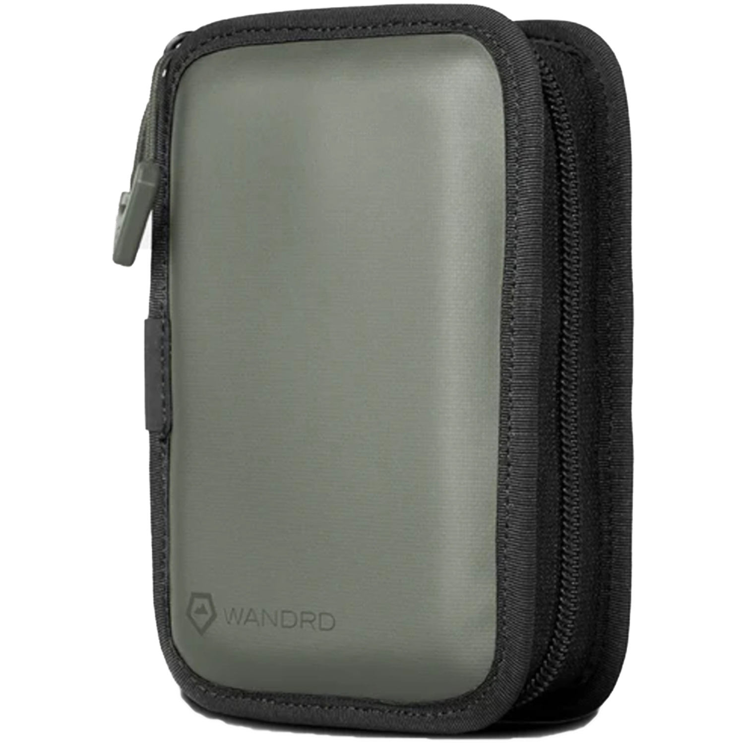 WANDRD Speicherkartenetui Wasatch Green für SD-Karten und SSDs