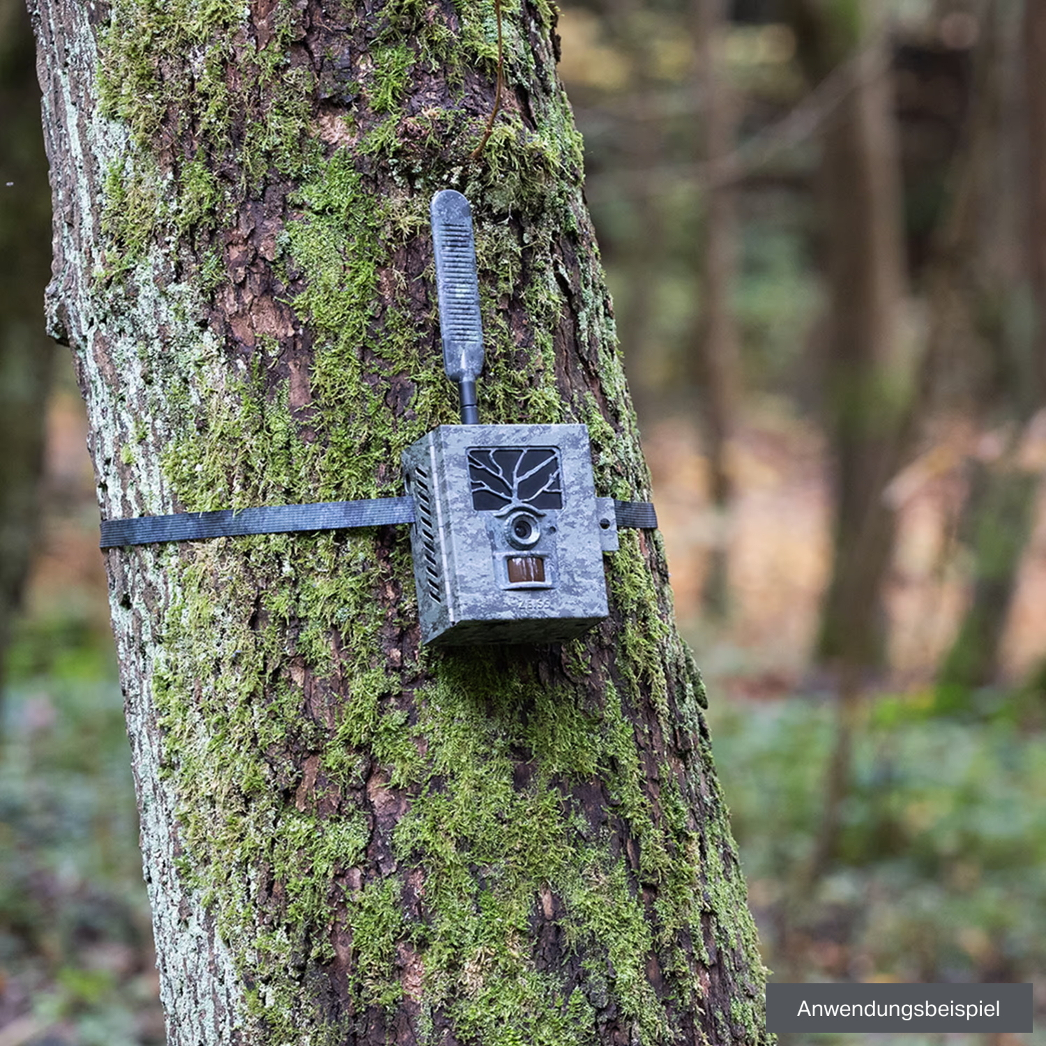 Zeiss Metallgehäuse für Secacam 1