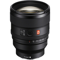 Sony FE 85mm F1.4 G Master II