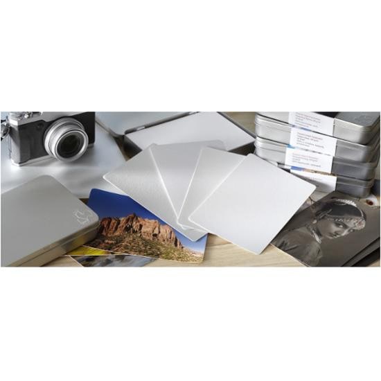 Hahnemühle Photo Rag 308g/m² 10x15, 30 Blatt in Metallbox - 100% Hadern, weiß -