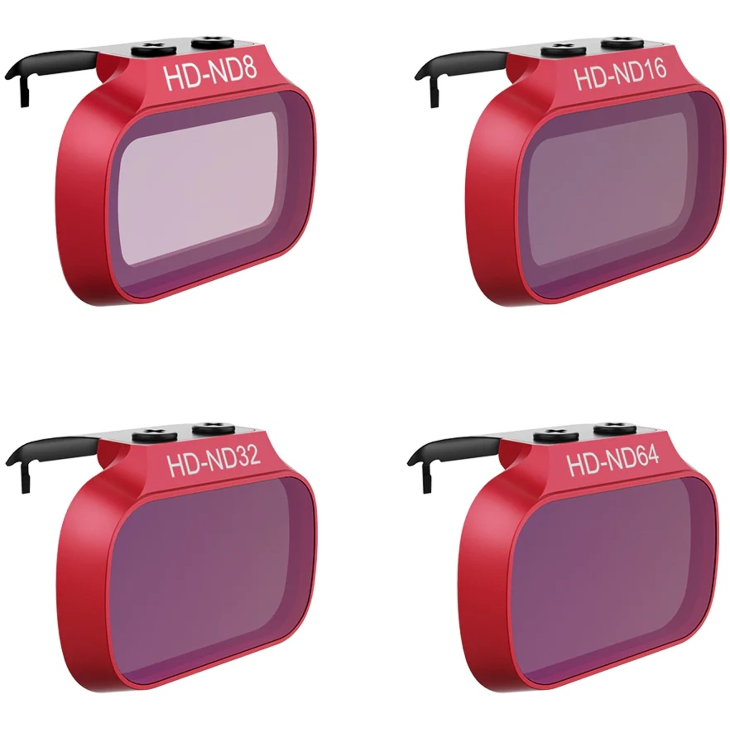 PGYTECH Mavic Mini ND-Filter Set (ND 8,16, 32, 64 - Professional)