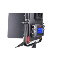 Swit 50W Bi-color SMD Studio Panel LED Licht S-2440C