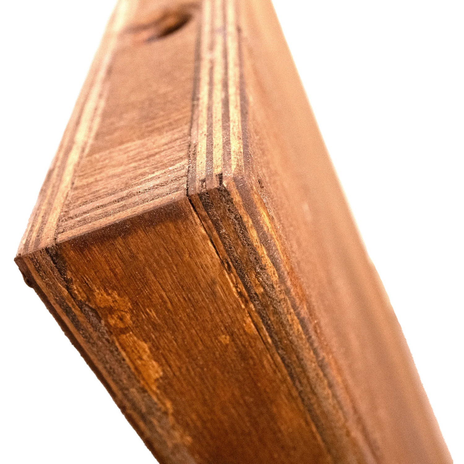 Focus Rat Apple Box Quarter sized handgebeizt