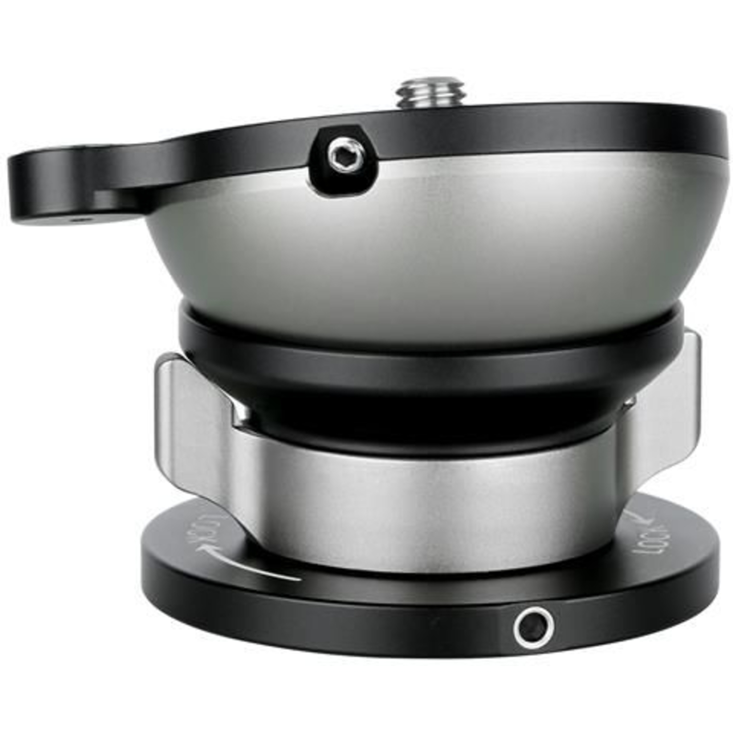 Leofoto Stativ-Platte LB-65