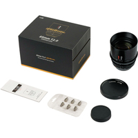 7Artisans Spectrum 85mm T2.0 für Nikon Z-Mount