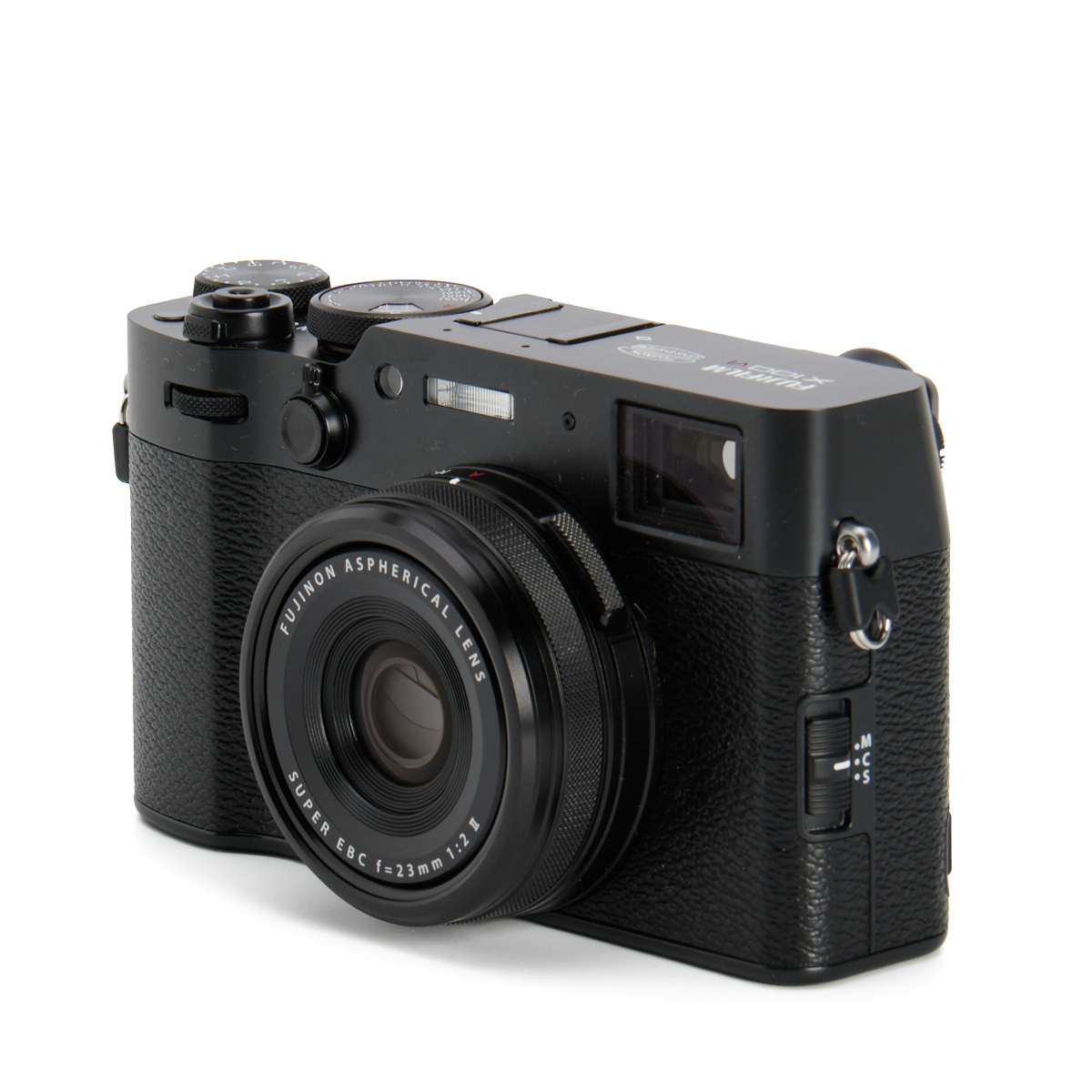 Fujifilm X100VI schwarz gebraucht