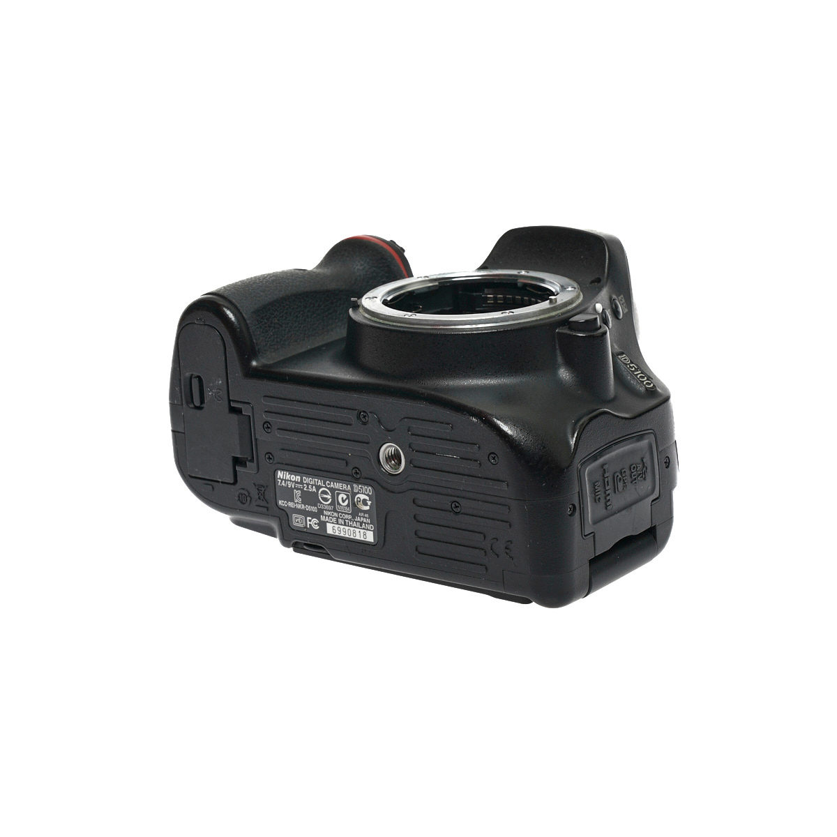 Nikon D5100 gebraucht