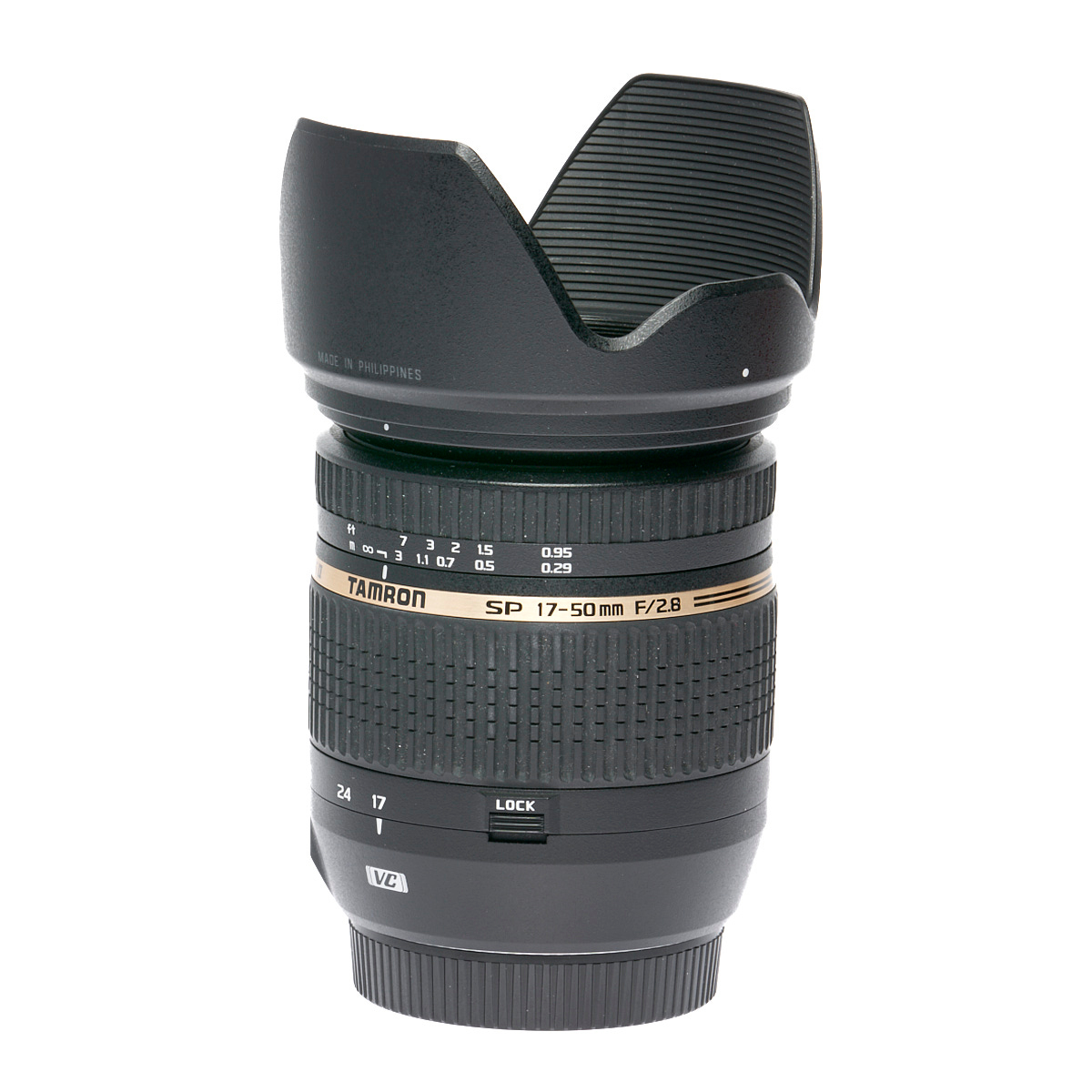 Tamron SP AF 17-50mm F2.8 XR Di II LD für Canon EF-Mount gebraucht