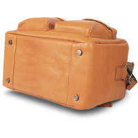 compagnon the little weekender Gen III hellbraun