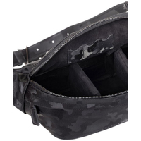 LOULEX Hüfttasche Fanny Pack camouflage
