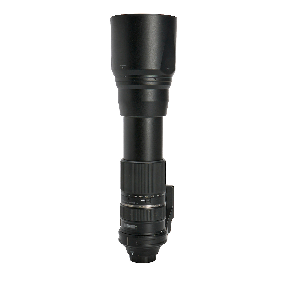 Tamron SP 150-600mm F5-6.3 Di VC USD für Nikon F-Mount gebraucht