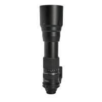 Tamron SP 150-600mm F5-6.3 Di VC USD für Nikon F-Mount gebraucht