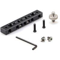 SmallRig Cheese Bar mit 1/4-Zoll- und 3/8-Zoll Gewinden 1091