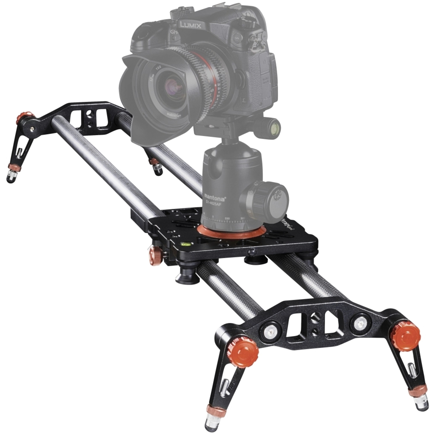 Walimex pro Carbon Video Slider Pro 120