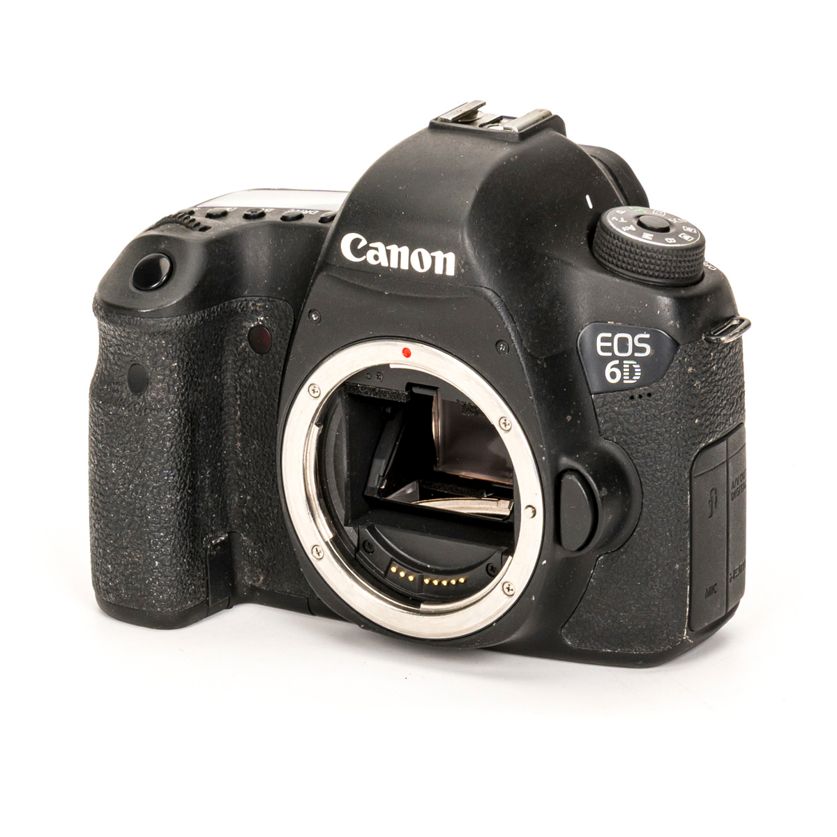 Canon EOS 6D gebraucht